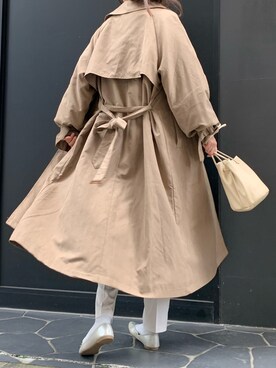 kuririnさん（レディース・159cm）の春コーディネート