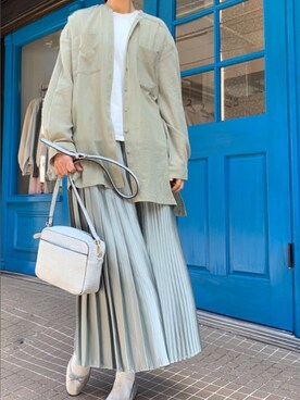 kuririnさん（レディース・159cm）の春コーディネート