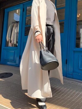 kuririnさん（レディース・159cm）の春コーディネート