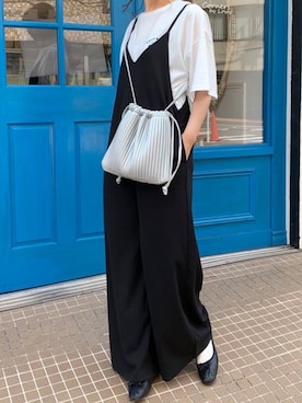 kuririnさん（レディース・159cm）の春コーディネート