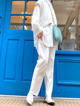 kuririnさん(レディース・159cm)の春コーディネート