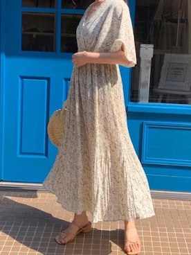 kuririnさん(レディース・159cm)の春コーディネート