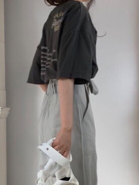 kuririnさん(レディース・159cm)の夏コーディネート