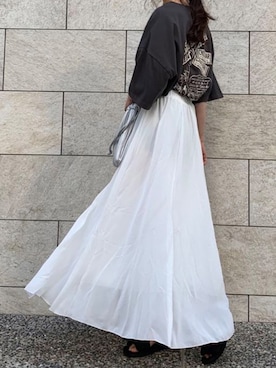 kuririnさん（レディース・159cm）の夏コーディネート