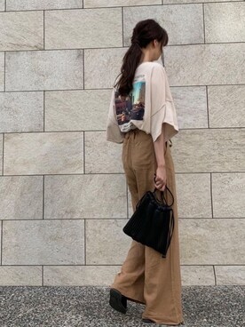 kuririnさん(レディース・159cm)の夏コーディネート
