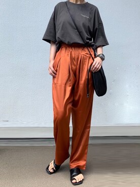 kuririnさん(レディース・159cm)の夏コーディネート