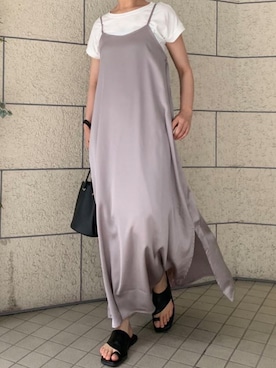 kuririnさん（レディース・159cm）の夏コーディネート