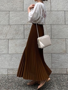 kuririnさん（レディース・159cm）の夏コーディネート