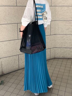 kuririnさん（レディース・159cm）の夏コーディネート