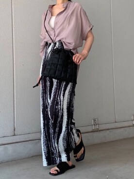kuririnさん(レディース・159cm)の夏コーディネート