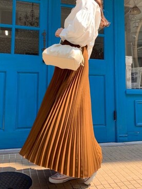 kuririnさん（レディース・159cm）の秋コーディネート