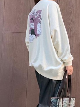 kuririnさん（レディース・159cm）の秋コーディネート