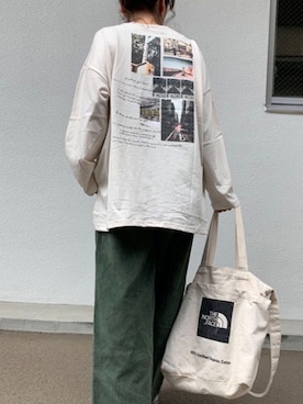 kuririnさん（レディース・159cm）の秋コーディネート