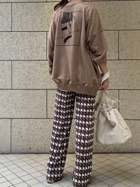 kuririnさん（レディース・159cm）の秋コーディネート