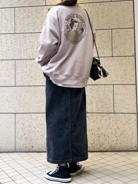 kuririnさん（レディース・159cm）の秋コーディネート