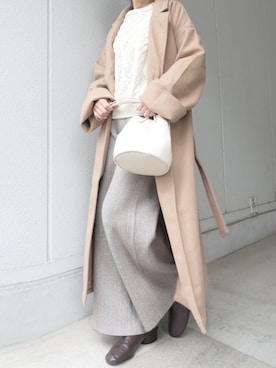 kuririnさん(レディース・159cm)の秋コーディネート