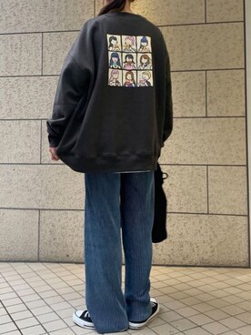 kuririnさん（レディース・159cm）の秋コーディネート