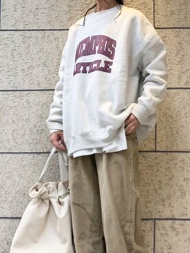 kuririnさん（レディース・159cm）の秋コーディネート