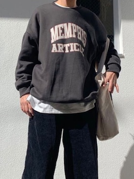 kuririnさん（レディース・159cm）の秋コーディネート