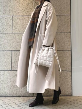 kuririnさん（レディース・159cm）の秋コーディネート