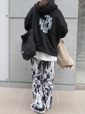 kuririnさん（レディース・159cm）の冬コーディネート