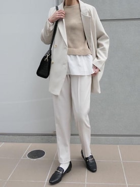 kuririnさん(レディース・159cm)の冬コーディネート