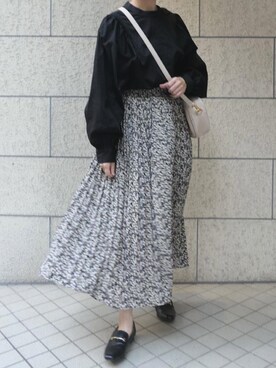 kuririnさん（レディース・159cm）の春コーディネート