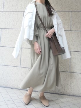 kuririnさん（レディース・159cm）の春コーディネート