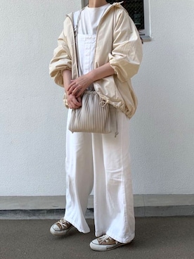 kuririnさん（レディース・159cm）の春コーディネート