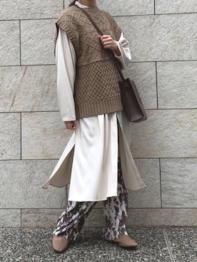 kuririnさん(レディース・159cm)の春コーディネート