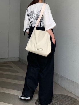 kuririnさん（レディース・159cm）の春コーディネート