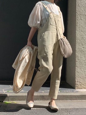 kuririnさん（レディース・159cm）の春コーディネート