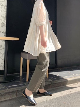 kuririnさん(レディース・159cm)の春コーディネート