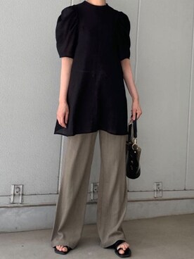 kuririnさん(レディース・159cm)の春コーディネート