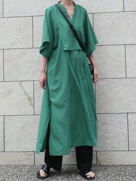 kuririnさん(レディース・159cm)の春コーディネート