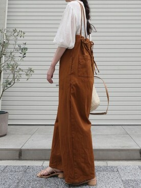 kuririnさん（レディース・159cm）の春コーディネート