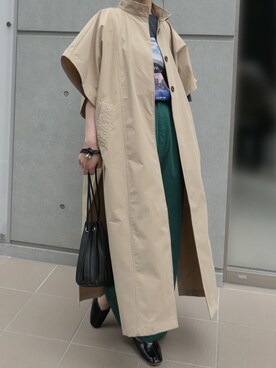 kuririnさん(レディース・159cm)の夏コーディネート