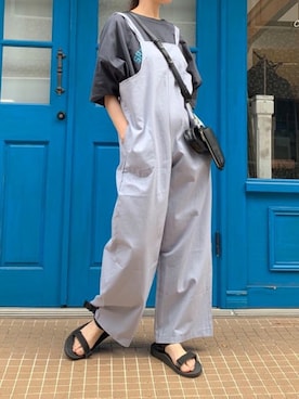 kuririnさん（レディース・159cm）の夏コーディネート