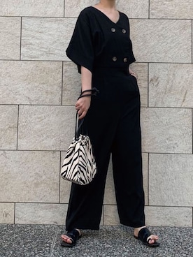 kuririnさん(レディース・159cm)の夏コーディネート