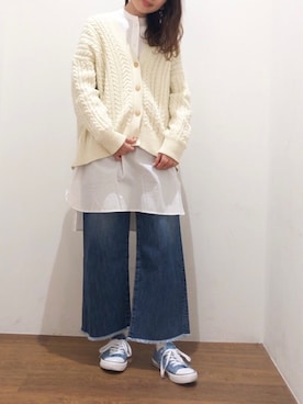 ichiさん(レディース・163cm)の春コーディネート