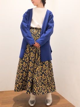 ichiさん(レディース・163cm)の春コーディネート