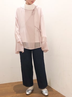 ichiさん(レディース・163cm)の春コーディネート