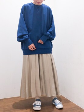 ichiさん(レディース・163cm)の春コーディネート