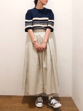 ichiさん(レディース・163cm)の春コーディネート