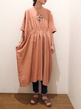 ichiさん(レディース・163cm)の春コーディネート
