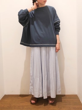 ichiさん(レディース・163cm)の春コーディネート