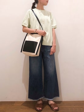 ichiさん（レディース・163cm）の春コーディネート