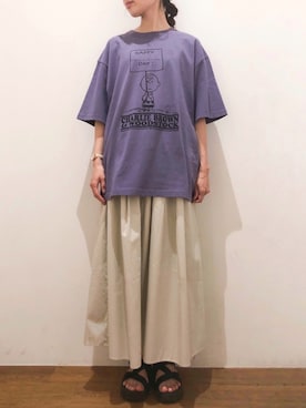 ichiさん(レディース・163cm)の春コーディネート