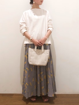 ichiさん(レディース・163cm)の春コーディネート