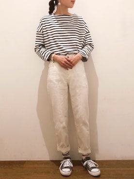 ichiさん(レディース・163cm)の春コーディネート
